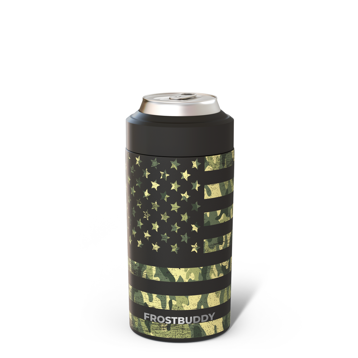 Universal Buddy | Camo Flag image 1