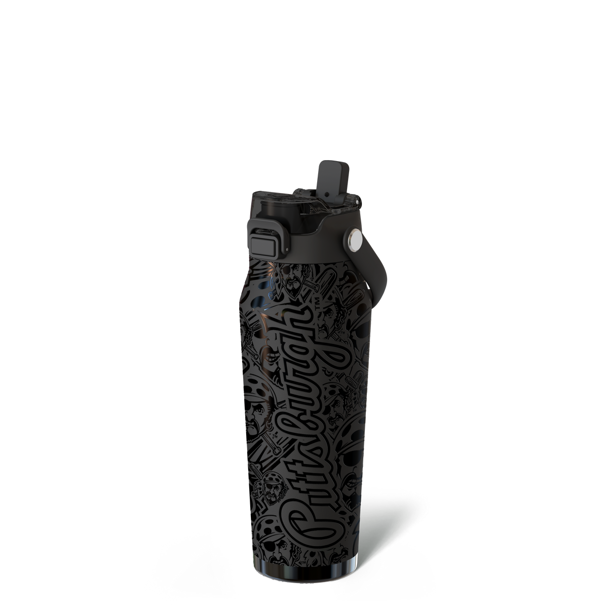 Bottle Buddy 24oz | Pittsburgh Pirates | Night Game image 2