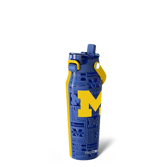 Bottle Buddy 24oz | Michigan Wolverines | Legacy image 1