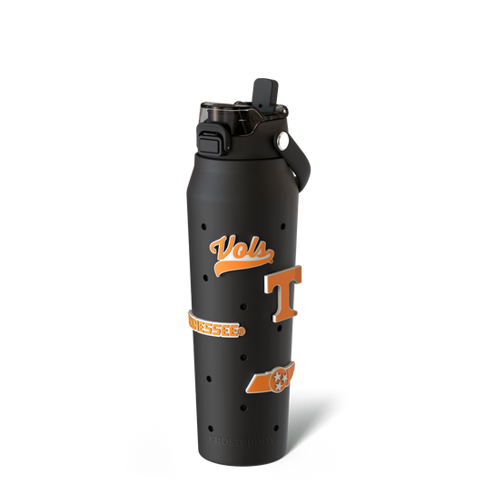Bottle Buddy 32oz | Tennessee Volunteers | Skin + Budz Bundle image 1