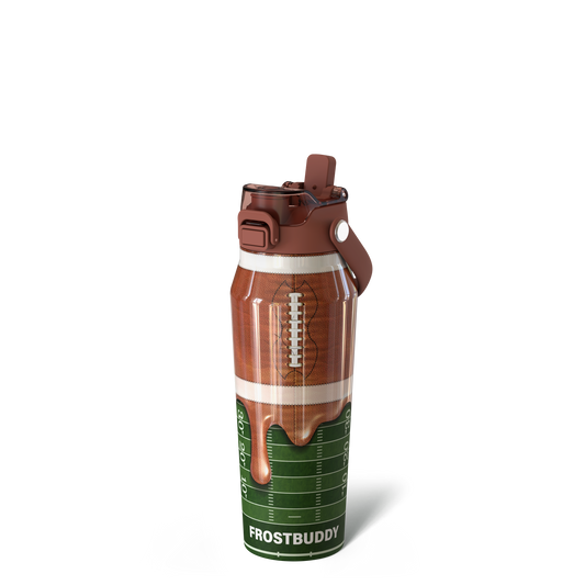 Bottle Buddy 24oz | Football Drip image 1