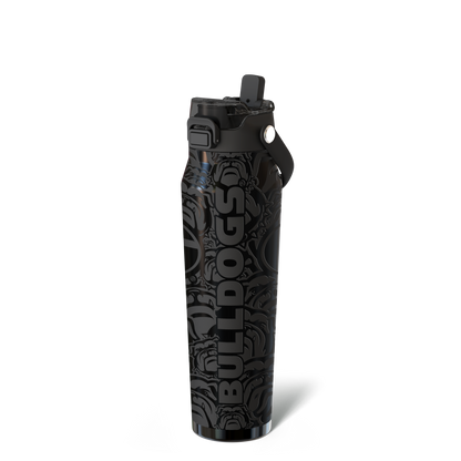Bottle Buddy 32oz | Georgia Bulldogs | Night Game image 2