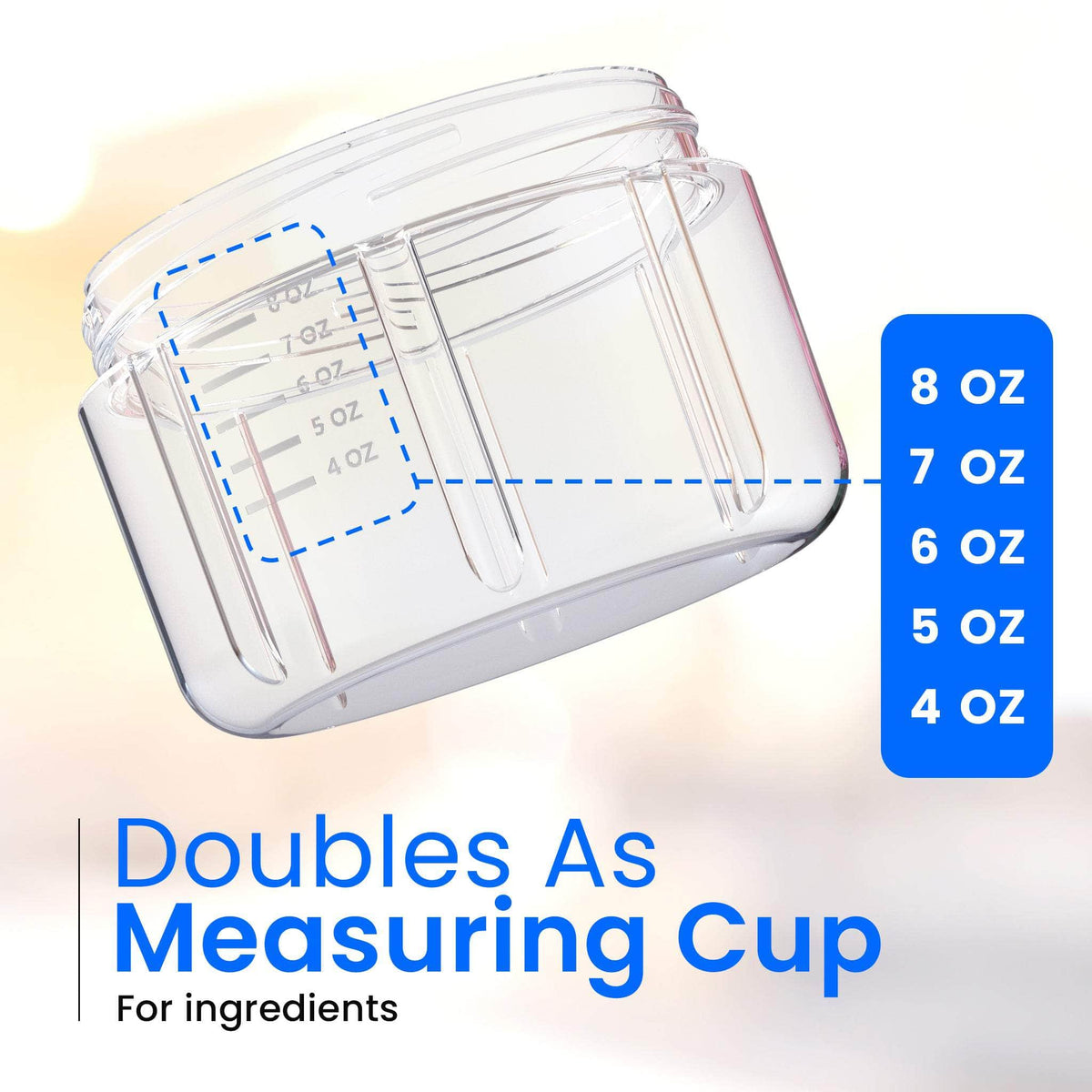 Universal XL | Blender Attachment image 5