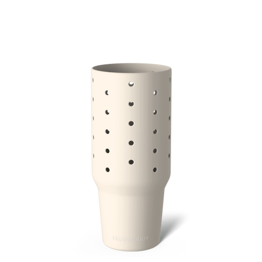 Thicc Buddy 40oz Skin | Cream image 1